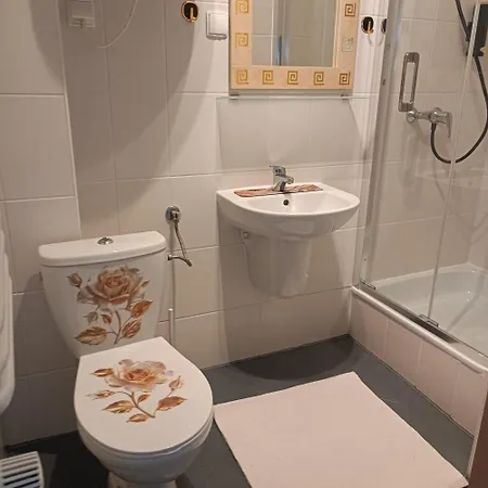 Wysokie Bale Joanna Wysocka Ksiezycowy Apartamento